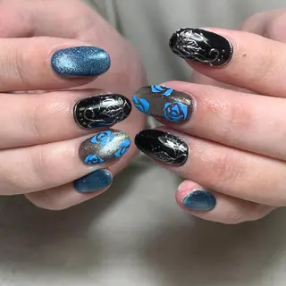 ネイル FIORITURA aiのネイルデザイン