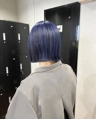 ミディアム ＳＨＩ ＺＵのヘアスタイル