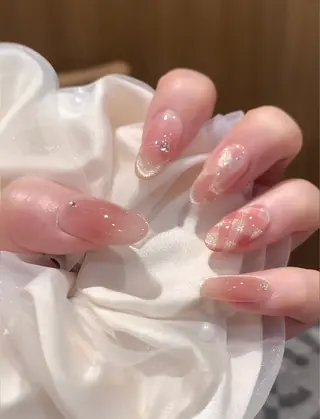 ネイル 周 テイのネイルデザイン