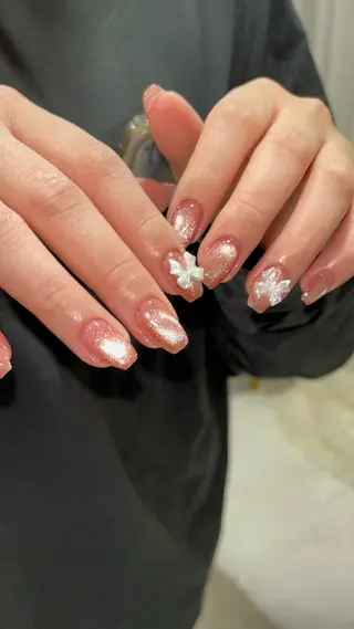 ネイル JUNNAIL ゆあのネイルデザイン
