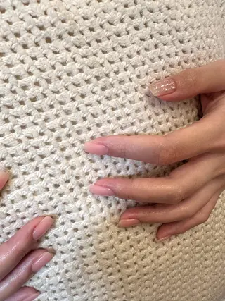 ネイル w*ange MAOのネイルデザイン