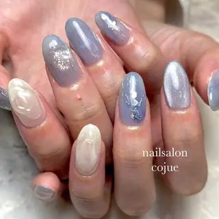 ネイル nailsalon cojue ERIのネイルデザイン