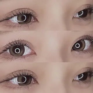 マツエク・マツパ 山下 絵菜のマツエク・マツパデザイン