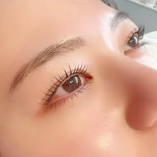 マツエク・マツパ こだわりカラー🕊️ 坪井美南🌼のマツエク・マツパデザイン