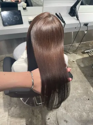 ロング 🫧透明感/美髪🫧 Hiroakiのヘアスタイル