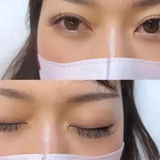 マツエク・マツパ ニッタ モモカのマツエク・マツパデザイン