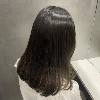 セミロング カラー otoha♡心斎橋 /髪質改善のヘアスタイル