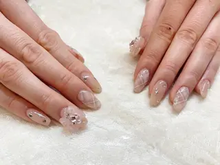 ネイル nailist yuiのネイルデザイン