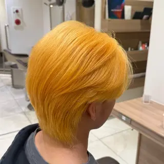メンズ メンズカット/ 艶カラー🫧noaのヘアスタイル