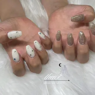 ネイル thea.7 【テアナ】のネイルデザイン