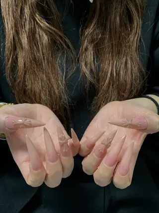 ネイル ZUZU AMEE NAILのネイルデザイン