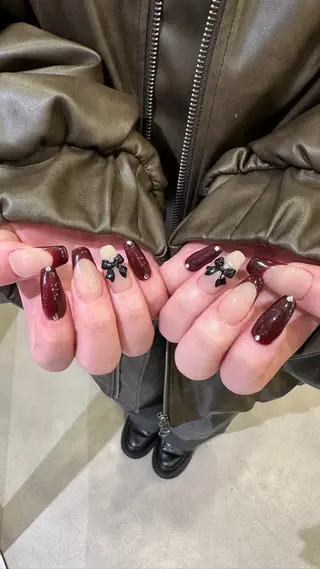 ネイル 🎶個性派ネイル💅 /Komachi❤️のネイルデザイン