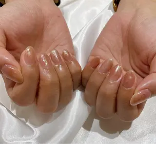 ネイル 髙橋 優菜のネイルデザイン