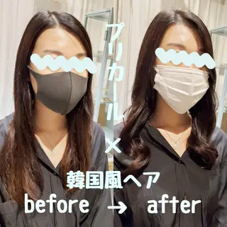 パーマ ヘアアレンジ 酒井 実希子のその他イメージ