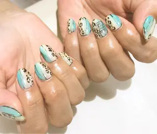 ネイル nail fufla ♡yamane♡のネイルデザイン