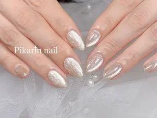 ネイル Nail Salon Pikarin🌙のネイルデザイン
