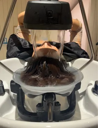 坂口 友莉香のヘアスタイル