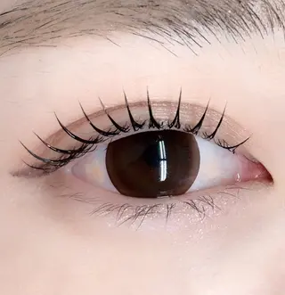 マツエク・マツパ mecotto大宮店 店長MAKI似合わせのマツエク・マツパデザイン