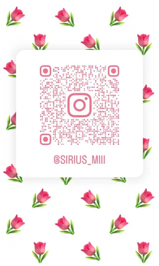 ネイル SIRIUS Mikaのネイルデザイン