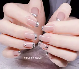 ネイル R inのネイルデザイン