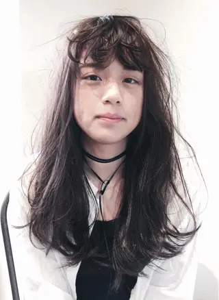 ロング カラー topstylist fukudaのその他イメージ
