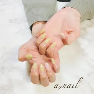 ネイルサロン エーネイルのネイルデザイン