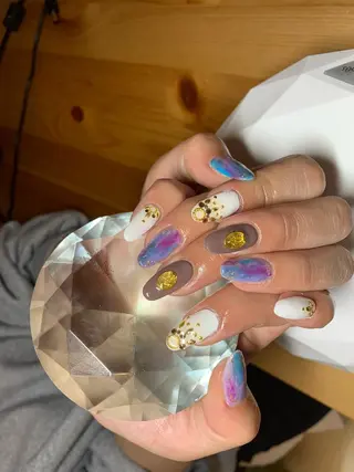 ネイル LAVISH nail salonのネイルデザイン