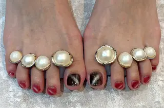 ネイル Kanon 💅🏾💖のネイルデザイン