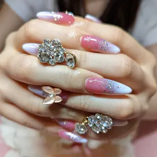 ネイル SalonRhyme サロンライムのネイルデザイン