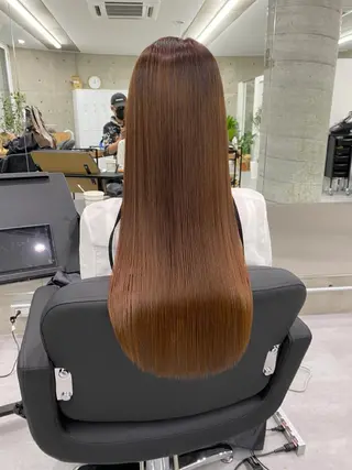 ロング welring hair salonのヘアスタイル