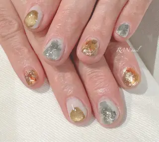ネイル RAN nailのネイルデザイン