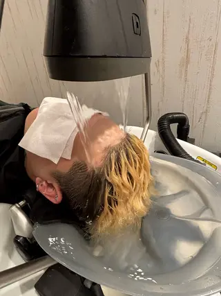 長内 もえのヘアスタイル