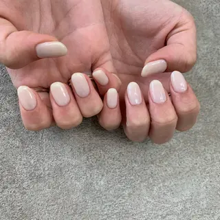 ネイル 新宿ニュアンスネイル makotoのネイルデザイン