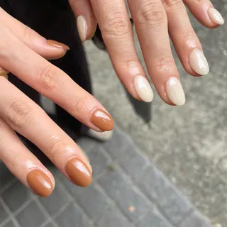 ネイル LULA所属・Stella nailのネイルデザイン