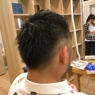 メンズ BLINK京橋 (ブリンク)のヘアスタイル