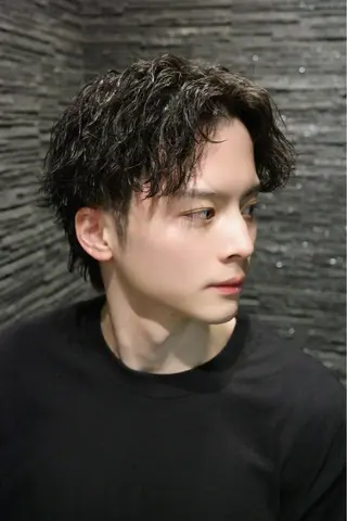 ショート 野澤 有輝のヘアスタイル