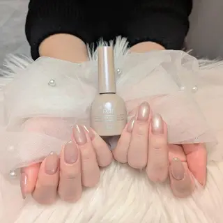 ネイル Lycka Kurumiのネイルデザイン