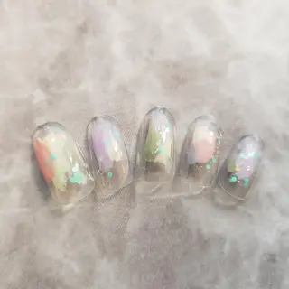 ネイル Nail salon Dioのネイルデザイン