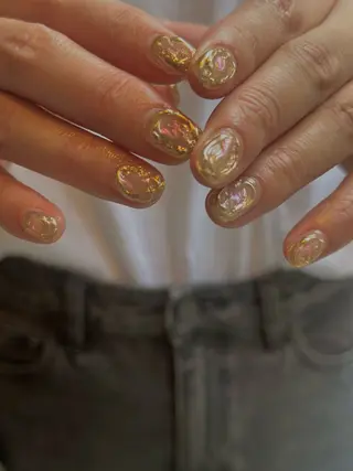 ネイル Lira nailのネイルデザイン