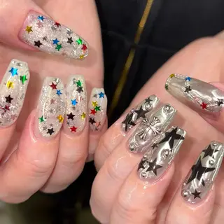 ネイル Basic町田本店 Suzunaのネイルデザイン