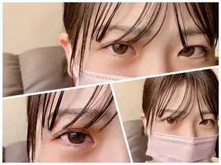 マツエク・マツパ 北川 広行のヘアスタイル