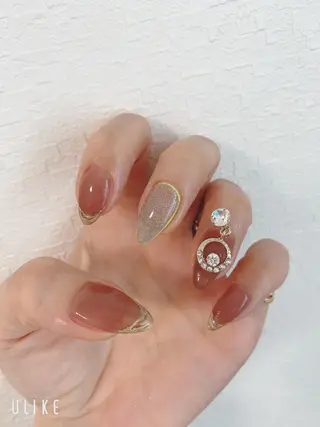 ネイル 森山 舞のネイルデザイン