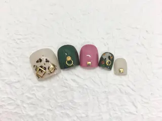 ネイル TRAM-nail moriizumiのネイルデザイン