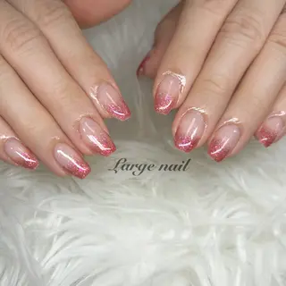 ネイル Large Nailのネイルデザイン