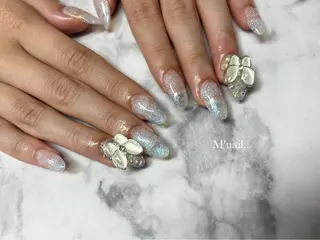 ネイル mra_nail Lunaire.のネイルデザイン