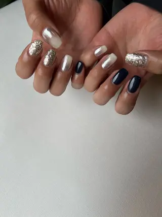 ネイル nailartist lisaのネイルデザイン