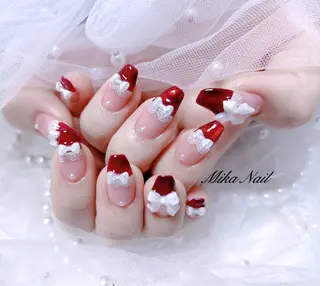 ネイル Mika Nailのネイルデザイン