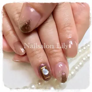 ネイル Lily*nail 🌻Mii🌻のネイルデザイン