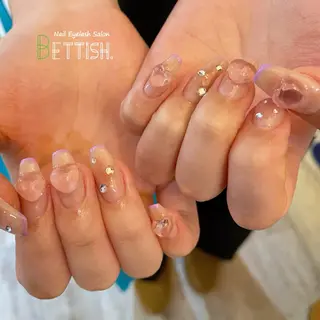 ネイル BETTISH. NANAHOのネイルデザイン