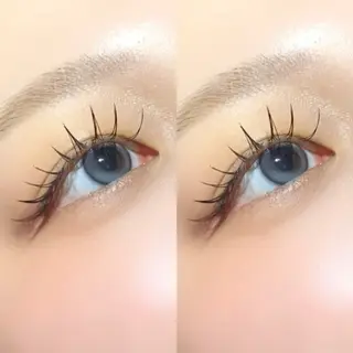 マツエク・マツパ MODEK’s 阿倍野YUKINAのマツエク・マツパデザイン